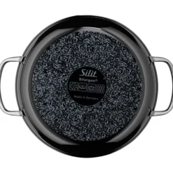 Pfannen | WMF Silit Silargan® Professional Schmorpfanne, 28 cm, Black
