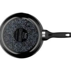 Pfannen | WMF Silit Silargan® Professional Stielpfanne hoch, 24 cm, Black