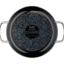 Pfannen | WMF Silit Silargan® Professional Servierpfanne, 28 cm, Black