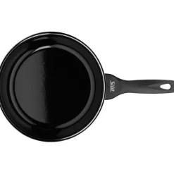 Pfannen | WMF Silit Silargan® Professional Stielpfanne hoch, 24 cm, Black