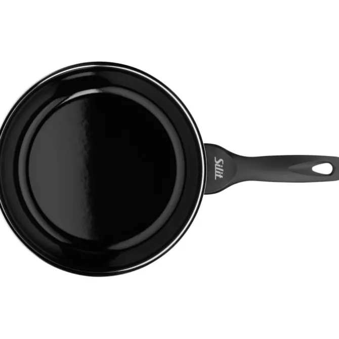 Pfannen | WMF Silit Silargan® Professional Stielpfanne hoch, 24 cm, Black