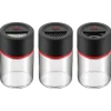 Würzen & Verfeinern | WMF Silit Storio Gewürzstreuer-Set, 3-teilig