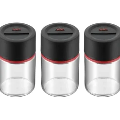 Würzen & Verfeinern | WMF Silit Storio Gewürzstreuer-Set, 3-teilig