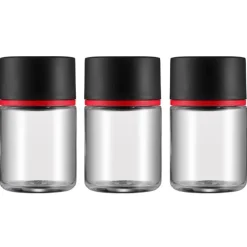 Würzen & Verfeinern | WMF Silit Storio Gewürzstreuer-Set, 3-teilig