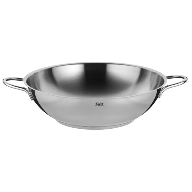 Pfannen | WMF Silit Tisch & Party Wok, 32 cm