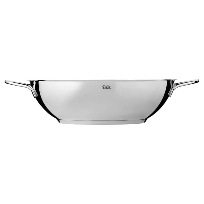 Pfannen | WMF Silit Tisch & Party Wok, 32 cm