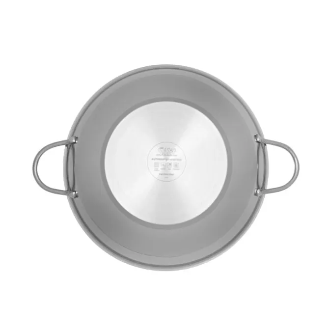Pfannen | WMF Silit Tisch & Party Wok, 32 cm