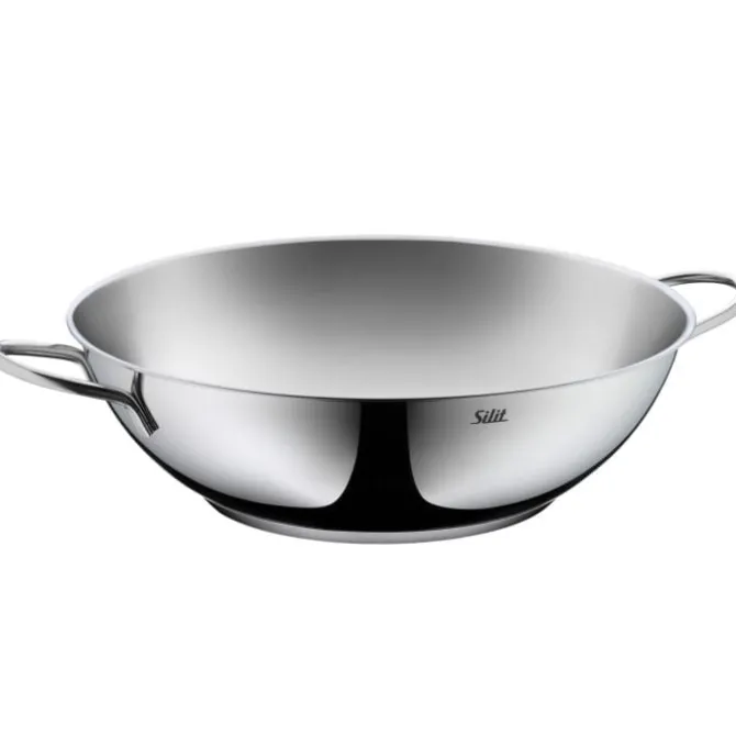 Pfannen | WMF Silit Tisch & Party Wok, 32 cm