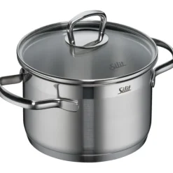 Töpfe | WMF Silit Toskana Topf-Set, 5-teilig