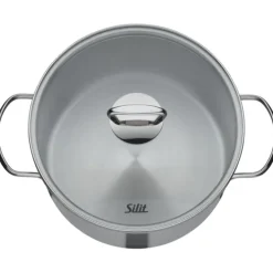 Töpfe | WMF Silit Toskana Topf-Set, 5-teilig