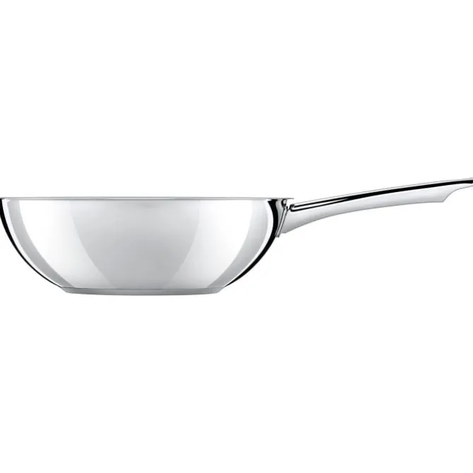 Pfannen | WMF Silit Wuhan Wok-Pfanne, 28 cm