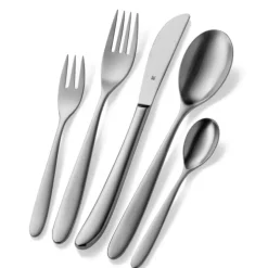 Essbestecke | Besteck-sets | WMF Silk Besteck-Vorteils-Set*, 60-teilig, Cromargan®