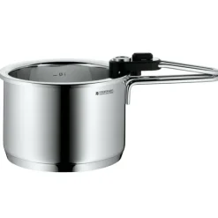 Töpfe | WMF Simmertopf mit Temperaturanzeige und Einsatz, 18 cm