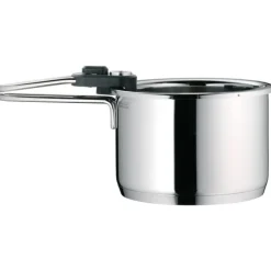 Töpfe | WMF Simmertopf mit Temperaturanzeige und Einsatz, 18 cm
