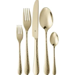 Essbestecke | Besteck-sets | WMF Sitello Besteck-Set, Gold Edition, 30-teilig, Cromargan®