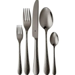 Essbestecke | Besteck-sets | WMF Sitello Besteck-Set, Midnight Edition, 30-teilig, Cromargan®