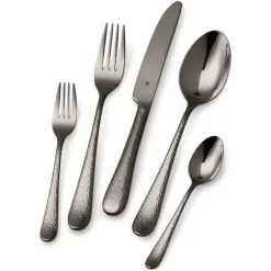 Essbestecke | Besteck-sets | WMF Sitello Besteck-Set, Midnight Edition, 30-teilig, Cromargan®