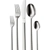Essbestecke | Besteck-sets | WMF Sonic Besteck-Set, 66-teilig, Cromargan protect®