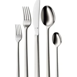 Essbestecke | Besteck-sets | WMF Sonic Besteck-Set, 66-teilig, Cromargan protect®