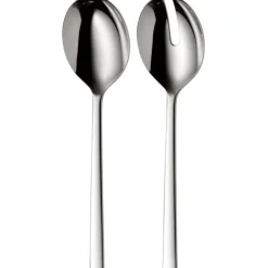 Servierbestecke | WMF Sonic Salatbesteck, 2-teilig
