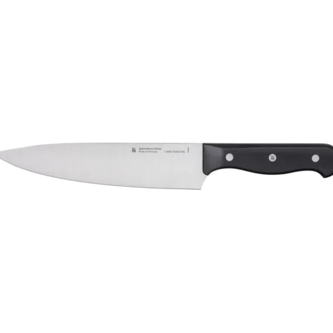 Küchenmesser | WMF Spitzenklasse Classic Messerblock, 7-teilig