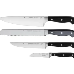 Küchenmesser | WMF Spitzenklasse Plus Messer-Set, 4-teilig