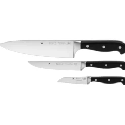 Küchenmesser | WMF Spitzenklasse Plus Messer-Vorteils-Set*, 3-teilig
