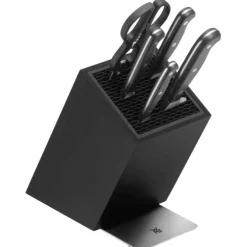Küchenmesser | WMF Spitzenklasse Plus Messer-Vorteils-Set* mit FlexTec Messerblock, 6-teilig