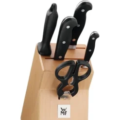 Küchenmesser | WMF Spitzenklasse Plus Messer-Set, 6-teilig