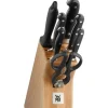 Küchenmesser | WMF Spitzenklasse Plus Messer-Set mit Messerblock, 8-teilig