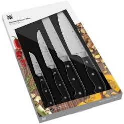 Küchenmesser | WMF Spitzenklasse Plus Messer-Set, 4-teilig
