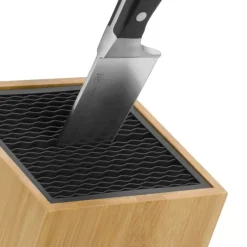 Küchenmesser | WMF Spitzenklasse Plus Messer-Vorteils-Set* mit FlexTec Messerblock für die asiatische Küche, 6-teilig