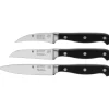 Küchenmesser | WMF Spitzenklasse Plus Obst-/Gemüsemesser-Vorteils-Set*, 3-teilig