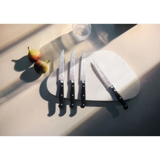 Küchenmesser | WMF Spitzenklasse Plus Steakmesser-Vorteils-Set*, 4-teilig