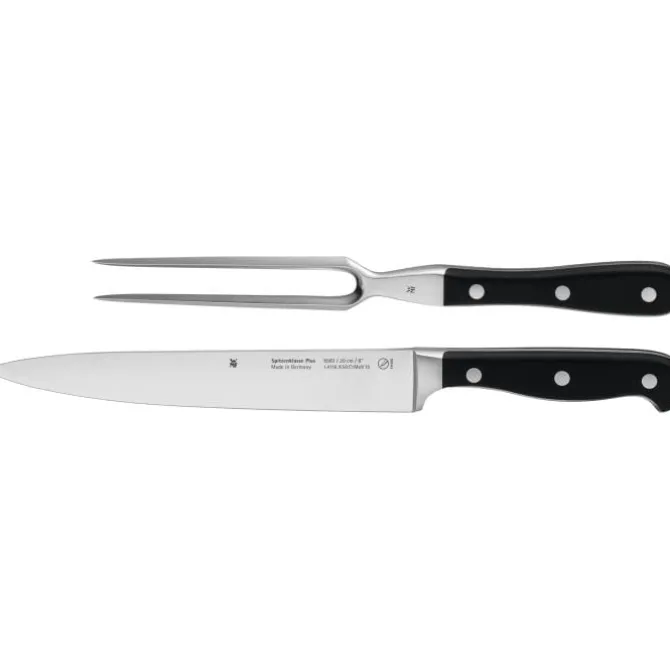 Küchenmesser | WMF Spitzenklasse Plus Tranchier-Vorteils-Set*, 2-teilig