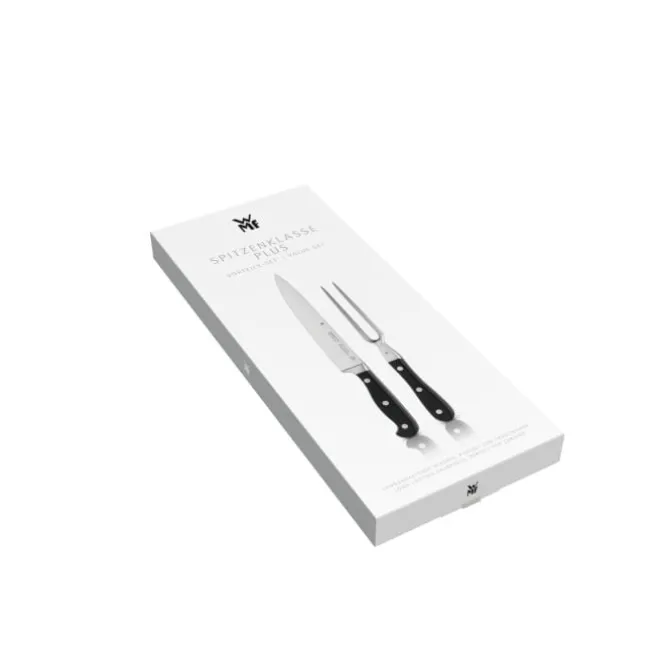 Küchenmesser | WMF Spitzenklasse Plus Tranchier-Vorteils-Set*, 2-teilig