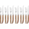 Küchenmesser | WMF Steak Besteck-Set Ranch, 12-teilig