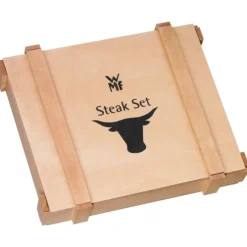 Küchenmesser | WMF Steak Besteck-Set Ranch, 12-teilig