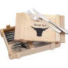 Essbestecke | WMF Steakbesteck-Set, 12-teilig