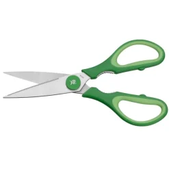 Scheren & Schneider | WMF Touch Küchenschere, 21 cm, Grün