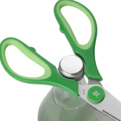 Scheren & Schneider | WMF Touch Küchenschere, 21 cm, Grün
