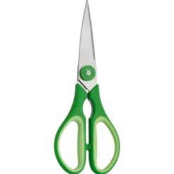 Scheren & Schneider | WMF Touch Küchenschere, 21 cm, Grün