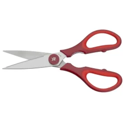 Scheren & Schneider | WMF Touch Küchenschere, 21 cm, Rot
