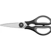 Scheren & Schneider | WMF Touch Küchenschere, 21 cm, Schwarz