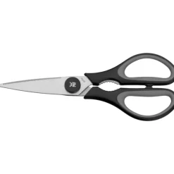 Scheren & Schneider | WMF Touch Küchenschere, 21 cm, Schwarz