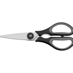 Scheren & Schneider | WMF Touch Küchenschere, 21 cm, Schwarz