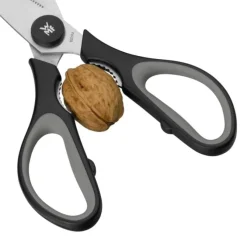 Scheren & Schneider | WMF Touch Küchenschere, 21 cm, Schwarz