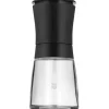 Würzen & Verfeinern | WMF Trend Gewürzmühle, Schwarz