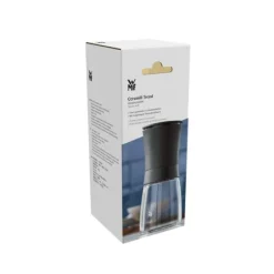 Würzen & Verfeinern | WMF Trend Gewürzmühle, Schwarz