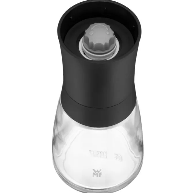 Würzen & Verfeinern | WMF Trend Gewürzmühle, Schwarz